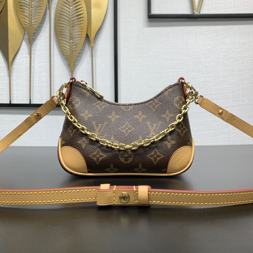 Louis Vuitton Boulogne Mini Handbag